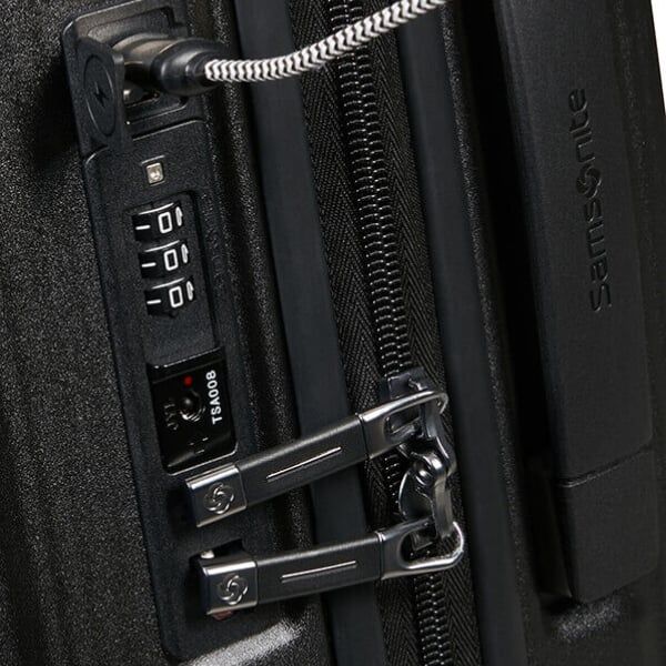 Vali Samsonite Nuon size 20 cabin - Đen