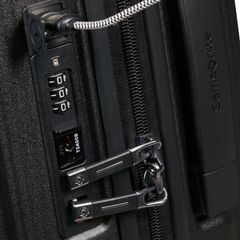  Vali Samsonite Nuon size 20 cabin - Đen 