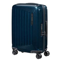  Vali Samsonite Nuon size 20 cabin - Xanh Navy 