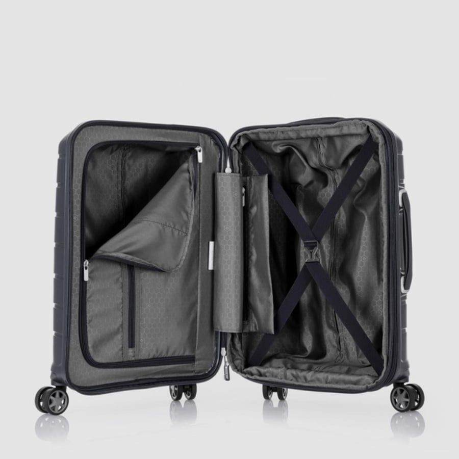 Vali Samsonite Octolite size 20 - Màu đen