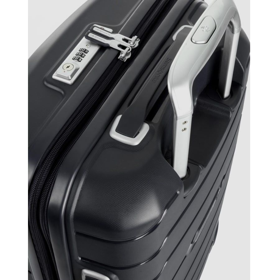 Vali Samsonite Octolite size 20 - Màu đen
