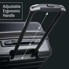 Vali Samsonite Omni 2 - Size 20/24/28inch 