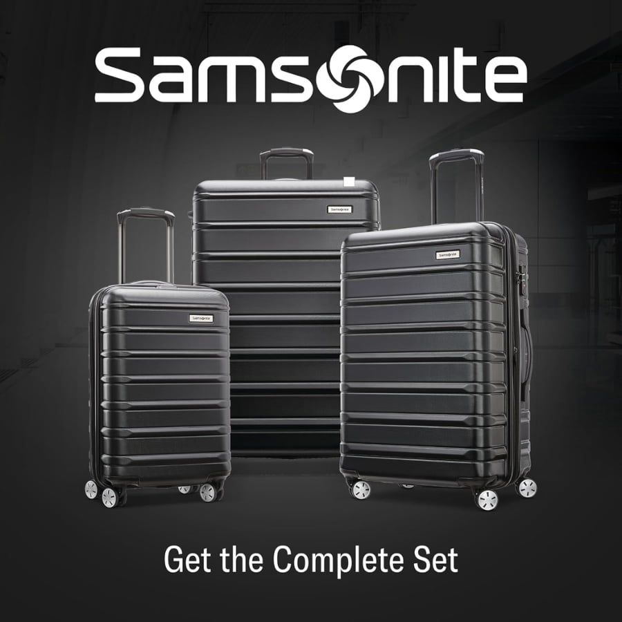 Vali Samsonite Omni 2 - Size 20/24/28inch