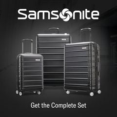  Vali Samsonite Omni 2 - Size 20/24/28inch 