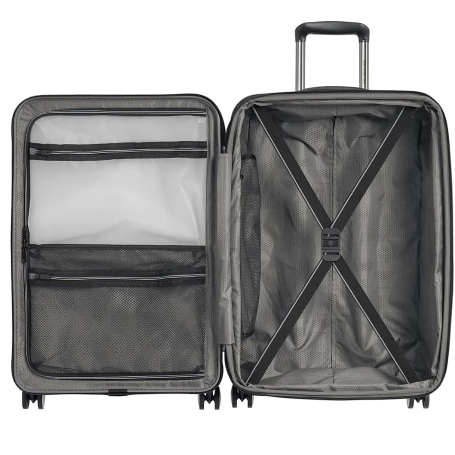 Set 3 vali Samsonite Parallax / có tách set