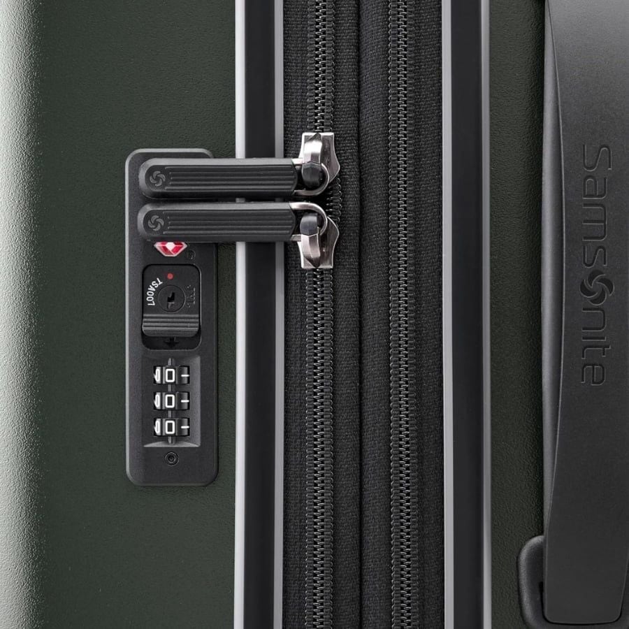 Set 3 vali Samsonite Parallax / có tách set