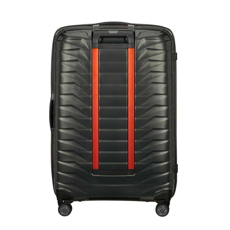 Vali Samsonite Proxis Size 20/25/28 Đen viền cam