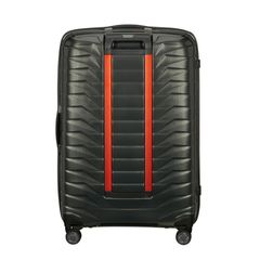  Vali Samsonite Proxis Size 20/25/28 Đen viền cam 
