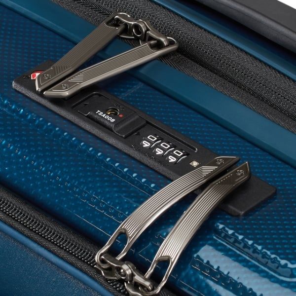 Vali Samsonite Proxis Laptop size 20 - Màu Xanh