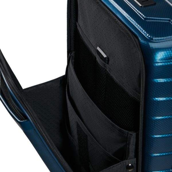 Vali Samsonite Proxis Laptop size 20 - Màu Xanh