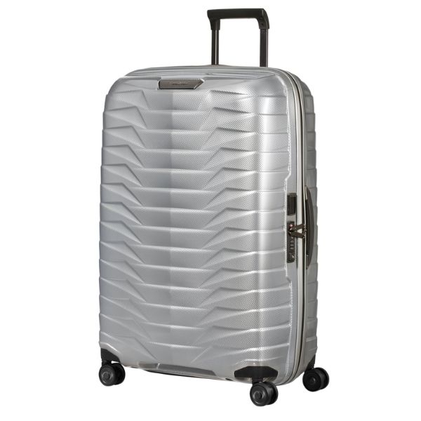 Vali Samsonite Proxis Màu Bạc - Size 20/25/28