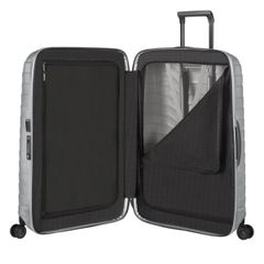  Vali Samsonite Proxis Màu Bạc - Size 20/25/28 