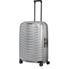  Vali Samsonite Proxis Màu Bạc - Size 20/25/28 