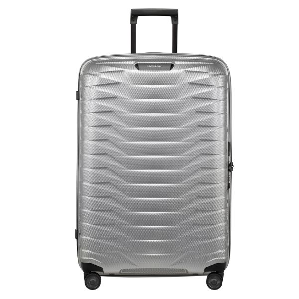Vali Samsonite Proxis Màu Bạc - Size 20/25/28