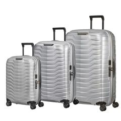  Vali Samsonite Proxis Màu Bạc - Size 20/25/28 