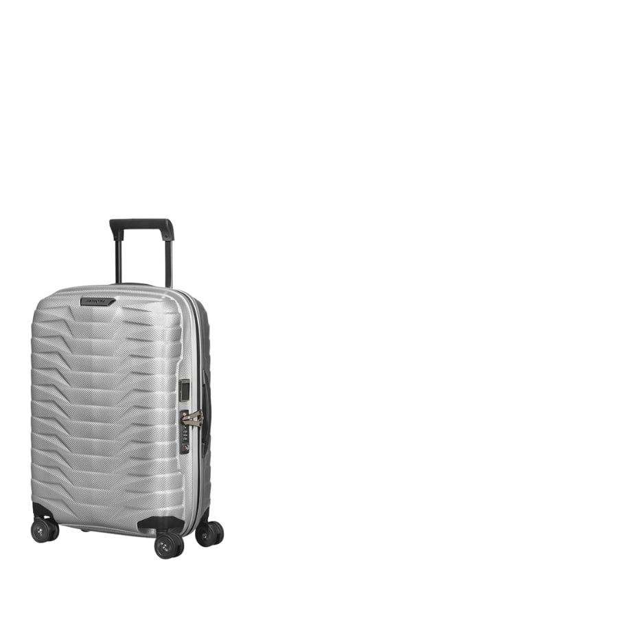 Vali Samsonite Proxis Màu Bạc - Size 20/25/28