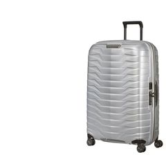  Vali Samsonite Proxis Màu Bạc - Size 20/25/28 