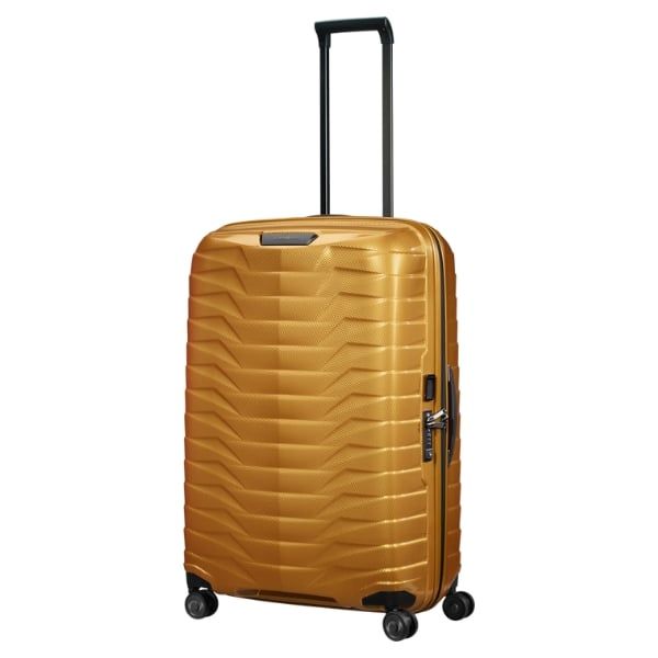 Vali Samsonite Proxis Màu Vàng - Size 20/25/28