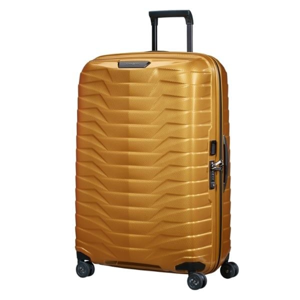 Vali Samsonite Proxis Màu Vàng - Size 20/25/28