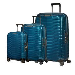  Vali Samsonite Proxis Màu Xanh - Size 20/25/28 