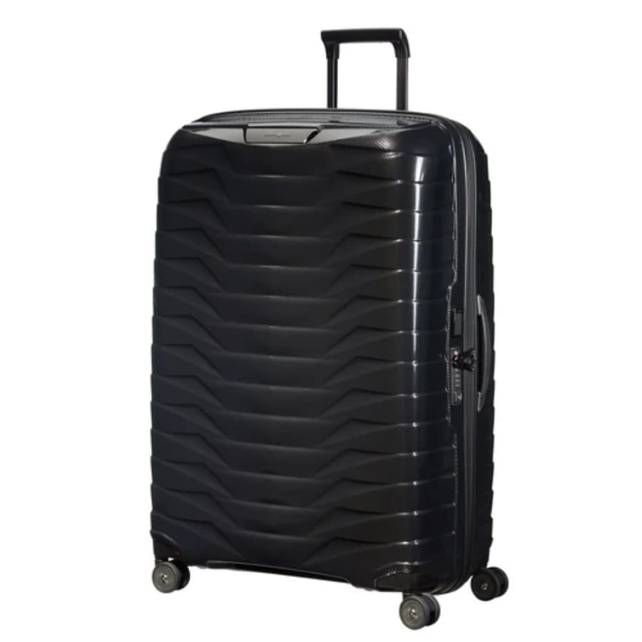 Vali Samsonite Proxis size 30 màu: Xanh dương/ Xanh lá/ Đen/ Bạc