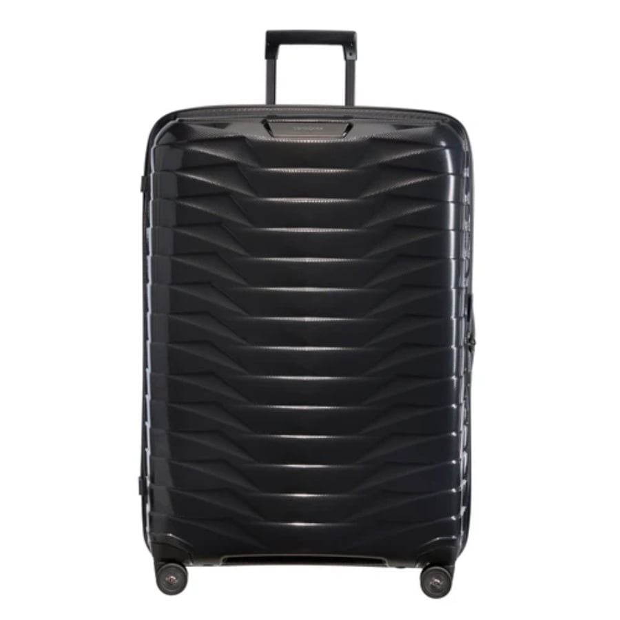 Vali Samsonite Proxis size 30 màu: Xanh dương/ Xanh lá/ Đen/ Bạc