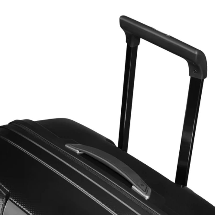 Vali Samsonite Proxis size 30 màu: Xanh dương/ Xanh lá/ Đen/ Bạc