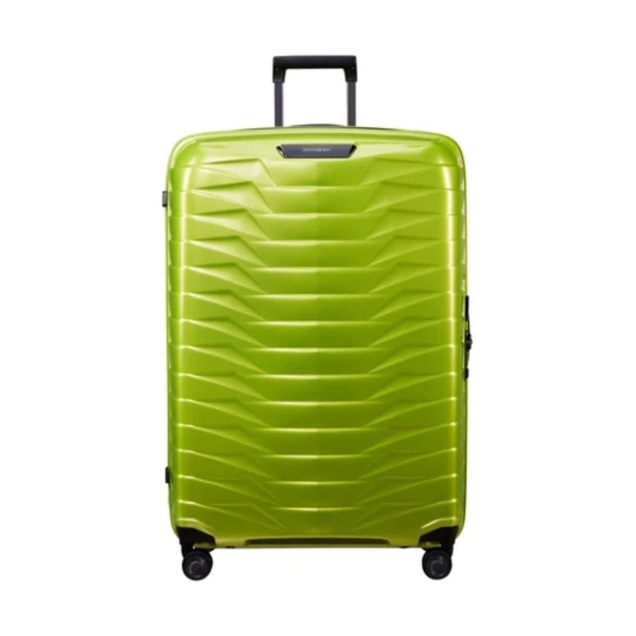 Vali Samsonite Proxis size 30 màu: Xanh dương/ Xanh lá/ Đen/ Bạc