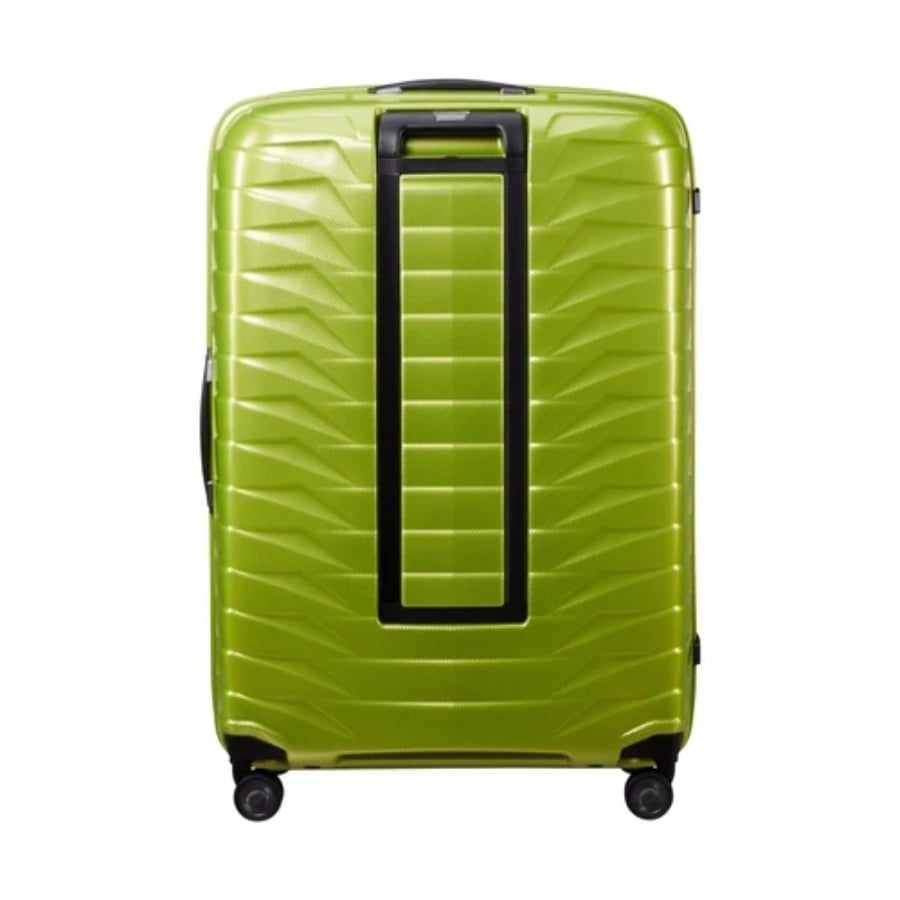 Vali Samsonite Proxis size 30 màu: Xanh dương/ Xanh lá/ Đen/ Bạc
