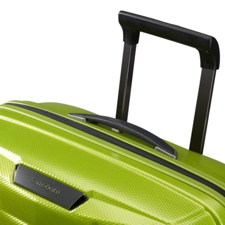Vali Samsonite Proxis size 30 màu: Xanh dương/ Xanh lá/ Đen/ Bạc