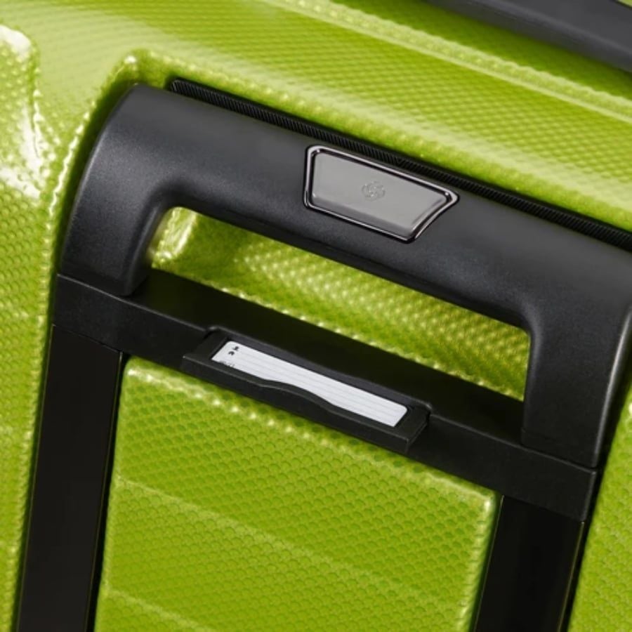 Vali Samsonite Proxis size 30 màu: Xanh dương/ Xanh lá/ Đen/ Bạc