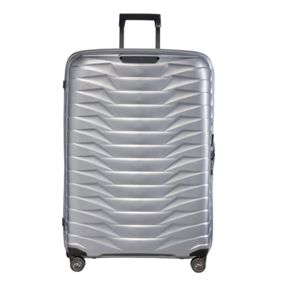 Vali Samsonite Proxis size 30 màu: Xanh dương/ Xanh lá/ Đen/ Bạc