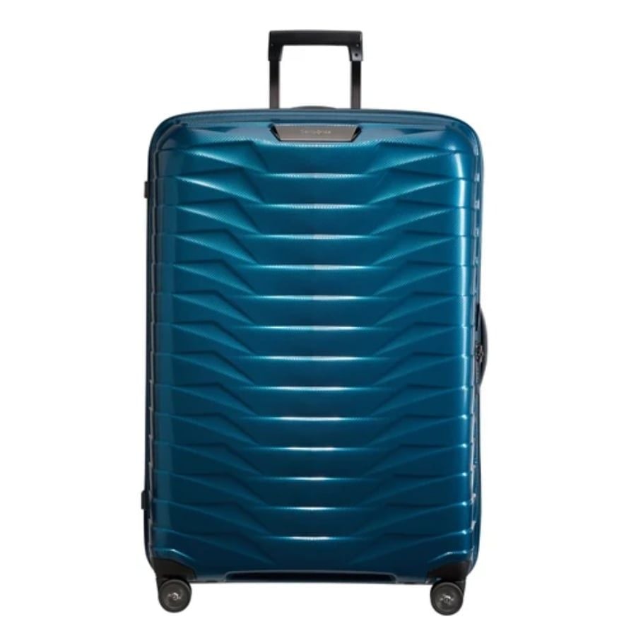 Vali Samsonite Proxis size 30 màu: Xanh dương/ Xanh lá/ Đen/ Bạc