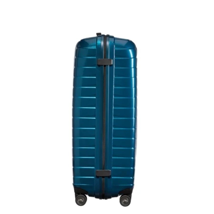 Vali Samsonite Proxis size 30 màu: Xanh dương/ Xanh lá/ Đen/ Bạc