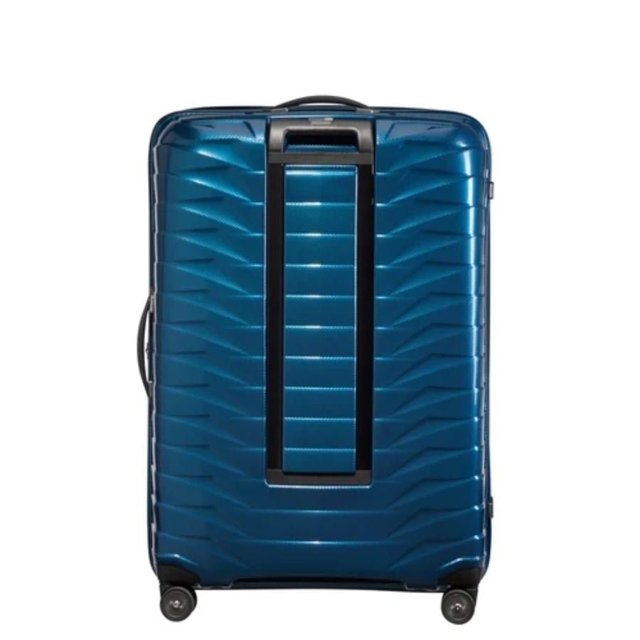 Vali Samsonite Proxis size 30 màu: Xanh dương/ Xanh lá/ Đen/ Bạc