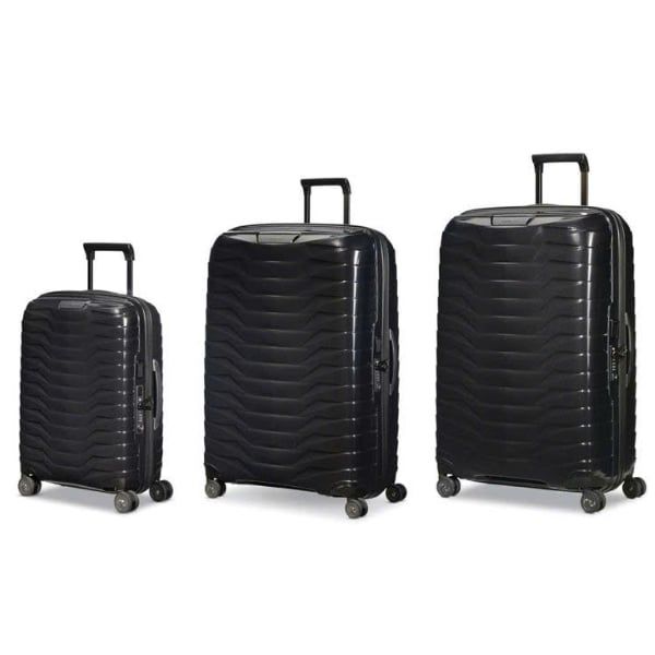 Vali Samsonite Proxis Màu đen - Size 20/25/28