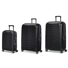  Vali Samsonite Proxis Màu đen - Size 20/25/28 