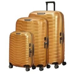  Vali Samsonite Proxis Màu Vàng - Size 20/25/28 