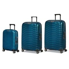  Vali Samsonite Proxis Màu Xanh - Size 20/25/28 