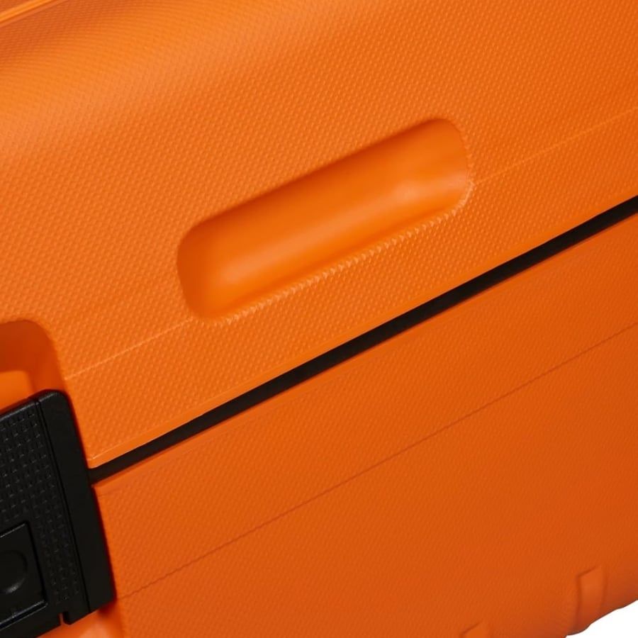 Vali Samsonite S'Cure Spinner màu cam - Size 20/25/28inch
