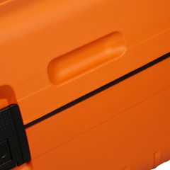  Vali Samsonite S'Cure Spinner màu cam - Size 20/25/28/30inch 
