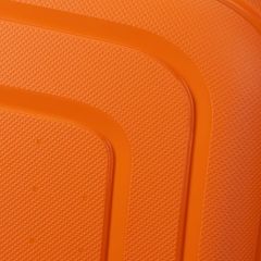  Vali Samsonite S'Cure Spinner màu cam - Size 20/25/28/30inch 