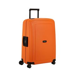  Vali Samsonite S'Cure Spinner màu cam - Size 20/25/28/30inch 