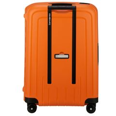  Vali Samsonite S'Cure Spinner màu cam - Size 20/25/28/30inch 