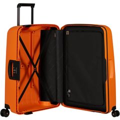  Vali Samsonite S'Cure Spinner màu cam - Size 20/25/28/30inch 