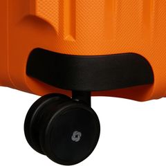  Vali Samsonite S'Cure Spinner màu cam - Size 20/25/28/30inch 