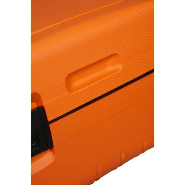 Vali Samsonite S'Cure Spinner màu cam - Size 20/25 inch