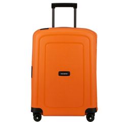  Vali Samsonite S'Cure Spinner màu cam - Size 20/25 inch 