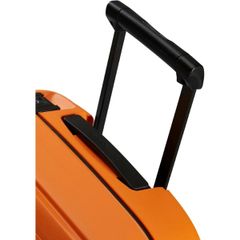  Vali Samsonite S'Cure Spinner màu cam - Size 20/25 inch 