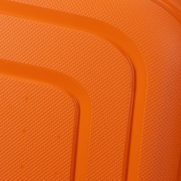 Vali Samsonite S'Cure Spinner màu cam - Size 20/25 inch